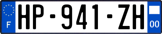 HP-941-ZH