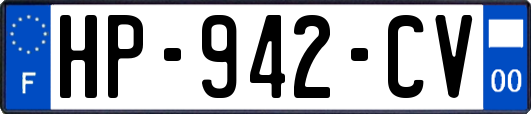 HP-942-CV