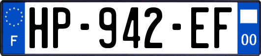 HP-942-EF