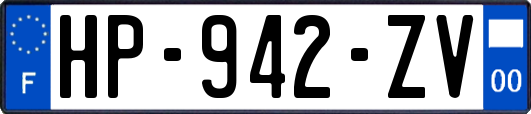 HP-942-ZV