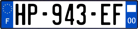 HP-943-EF