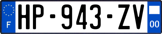 HP-943-ZV