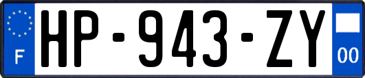 HP-943-ZY