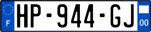 HP-944-GJ