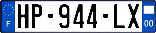 HP-944-LX