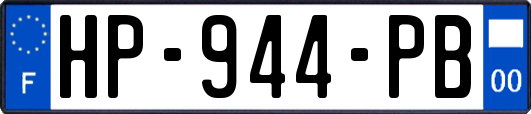 HP-944-PB