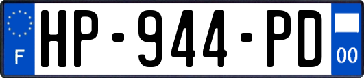 HP-944-PD