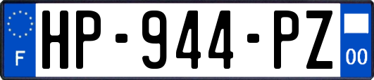 HP-944-PZ
