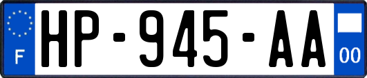 HP-945-AA