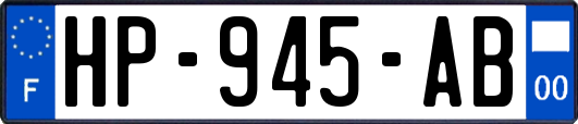 HP-945-AB