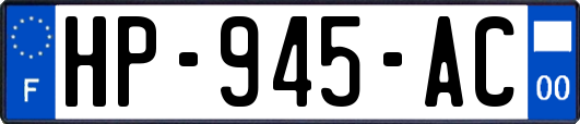 HP-945-AC