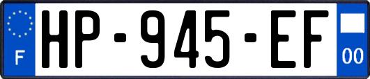 HP-945-EF