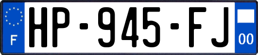 HP-945-FJ