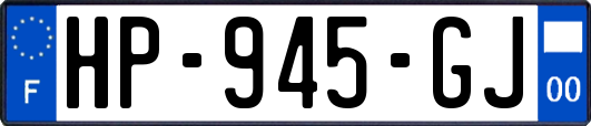 HP-945-GJ