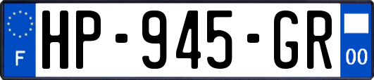 HP-945-GR