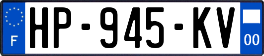HP-945-KV