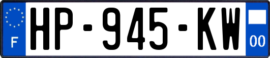 HP-945-KW