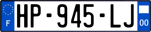 HP-945-LJ