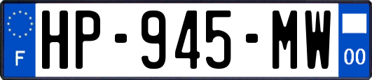 HP-945-MW