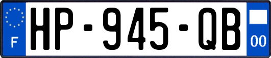 HP-945-QB