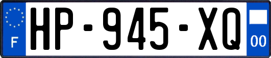 HP-945-XQ