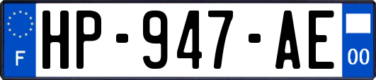 HP-947-AE