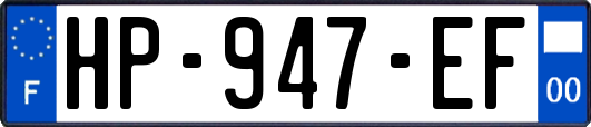 HP-947-EF