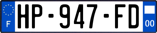 HP-947-FD