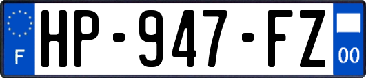 HP-947-FZ