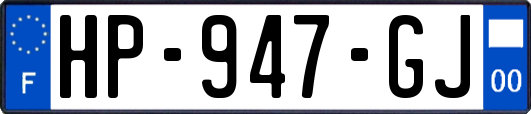 HP-947-GJ