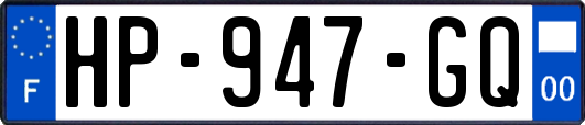 HP-947-GQ
