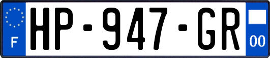 HP-947-GR