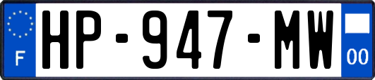 HP-947-MW