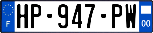 HP-947-PW