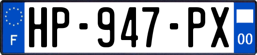 HP-947-PX