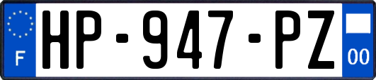 HP-947-PZ