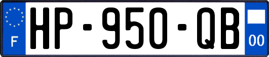 HP-950-QB