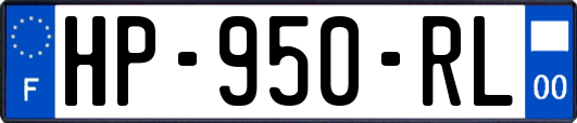 HP-950-RL
