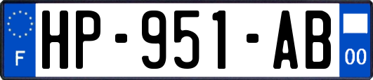 HP-951-AB