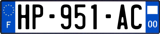 HP-951-AC