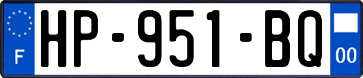 HP-951-BQ