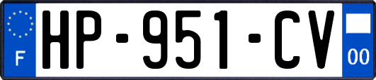 HP-951-CV