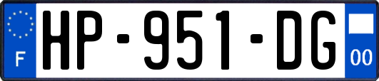 HP-951-DG