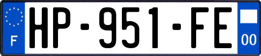 HP-951-FE