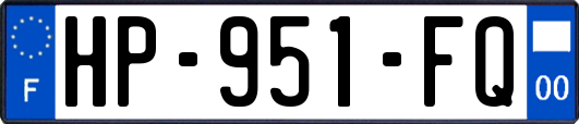 HP-951-FQ