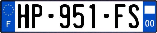 HP-951-FS