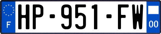 HP-951-FW