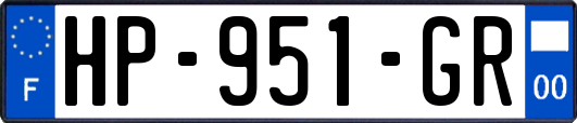 HP-951-GR