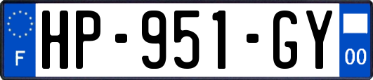 HP-951-GY