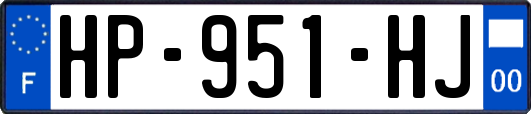 HP-951-HJ